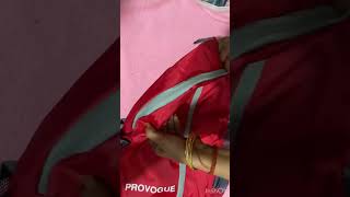 Flipkart backpack undar 199 provogue 20 liter bag flipkart [upl. by Asteria]