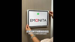 EMONITA Magnetic Wall Charger Keeps Your iPad at Your Fingertips and Ready to Goemonita smarthome [upl. by Pergrim16]