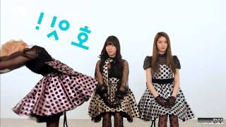 Orange Caramel  Catallena dance tutorial mirrorDV [upl. by Atcele821]