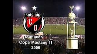 CUCUTA CAMPEON 2006 parte 45 [upl. by Nauh940]