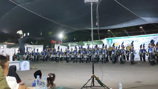 Konser Marching Band Mathaliul Falah dalam Ipmafa Marching Band Competition IMC 2024 [upl. by Haskel]