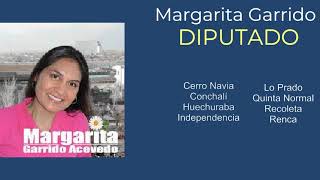 Margarita Garrido  Candidato Republicano Distrito 9 [upl. by Servetnick903]