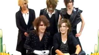 the GazettE New Year Comment Subs English\o [upl. by Schalles]