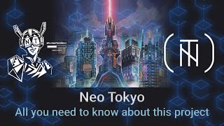 Neo Tokyo NFT  citizens identities private Discord  all you need to know about this project [upl. by Nevear664]