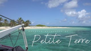 Petite Terre GUADELOUPE 2023 [upl. by Eecyaj]