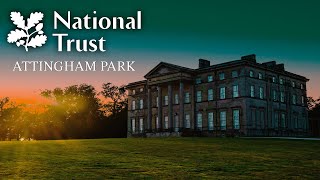 The National Trust  Attingham Park [upl. by Neyugn932]