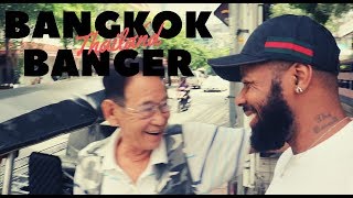 Bangkok Banger Part 1  Brown Boy Abroad [upl. by Bunting]