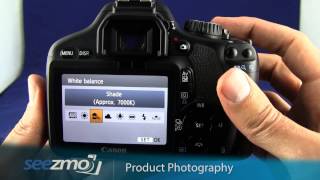 Canon Rebel T2i550D Product Photography [upl. by Blackington]