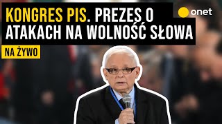 Kongres Prawa i Sprawiedliwości w Przysusze [upl. by Firahs167]