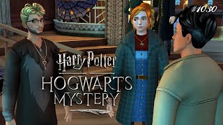 Meine OFFIZIELLE EINWEISUNG in die SORF 🙌  Harry Potter Hogwarts Mystery 1030 [upl. by Yerac]