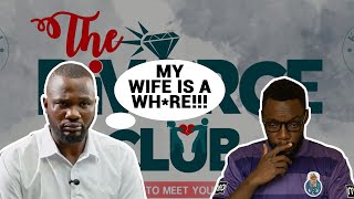 The Divorce Club Zambia Reaction  Ba Helen Nabo🤦‍♂️ [upl. by Yecnay]