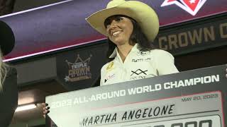 Womens Rodeo World Championships 2024 Finals Schedule Announcement [upl. by Emiaj630]