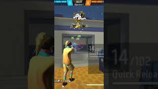 G18 funny clutch short 🤣 viral video 1vs4inclashsquadranked garenafreefire [upl. by Egarton]