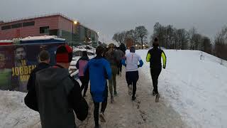 Tøyen parkrun [upl. by Cochran481]