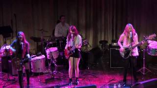 HAIM at the Palace Theater 1 of 6 quotFigure It Outquot [upl. by Taylor]