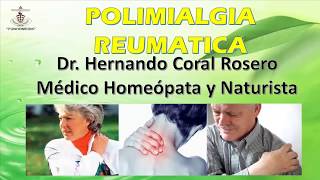 POLIMIALGÍA REUMÁTICA  TRANSTORNO INFLAMATORIO Y RIGIDEZ MUSCULAR [upl. by Petromilli133]