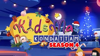 🔴Kidsmas Kondattam  Season 4  Special Christmas program  25 December 2023 [upl. by Ruby]