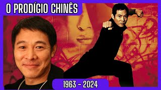 A História de Jet Li [upl. by Yurt131]