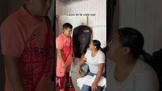 Casos de la vida real 😂😂 humor youtuber [upl. by Assyl]