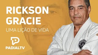 Entrevista Rickson Gracie RaraInedita JiuJitsu MMA BJJ Rockson Gracie [upl. by Gerstein]