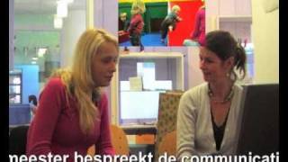 Opleiding in beeld videointeractiebegeleiding kinderopvang 1 [upl. by Marleah]