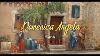 Luis Bacalov  Domenica Angela Love Theme ● Original Score from the Movie HD Audio [upl. by Walworth770]