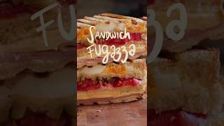 Sándwich fugazza  GiaAlfieri sandwich fugazza fugazzeta [upl. by Ociral]