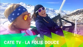 La Folie Douce  Val Thorens  CateTV [upl. by Eniak]