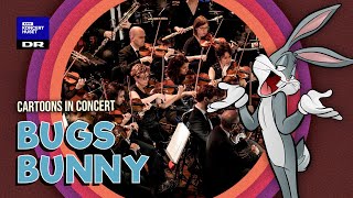 BUGS BUNNY amp LOONEY TUNES  Danish National Symphony Orchestra LIVE [upl. by Aeniah]