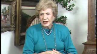 Jewish Survivor Susan Rapaport Testimony  USC Shoah Foundation [upl. by Kannan]