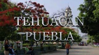 Tehuacán Puebla Visita de Un Día [upl. by Yojenitsirk879]