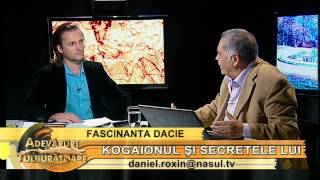 Kogaionul și secretele lui episodul 1  Adevăruri tulburătoare 14092012 [upl. by Nosecyrb]