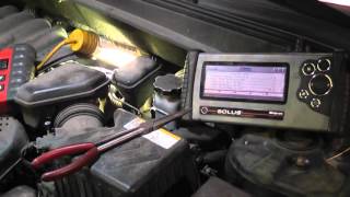 HYUNDAI KIA SYSTEM LEAN CODES P2187 AND P2189 [upl. by Aihsrop]