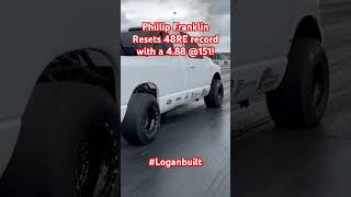 New 48RE RECORD 488 151 loganbuilt 48re [upl. by Natloz]