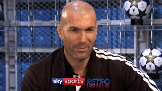 quotThe player who has impressed me the most is Balequot  Zinedine Zidane praises Gareth Bale [upl. by Airet]