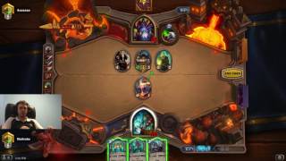 June 23 2016  Hearthstone rank 5 [upl. by Gnauq28]