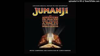 James Horner Jumanji Drums [upl. by Carroll]