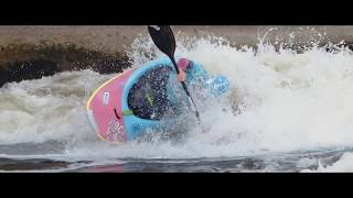 Lowri Davies  Freestyle kayaker  Athlete Profile [upl. by Maddie]