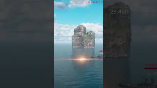 3SM tyrfing MISSILE REVIEW 😎 modrenwarship views shorts [upl. by Granger880]