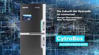 CytroBox  Das Hydraulikaggregat der Zukunft  Connected [upl. by Feriga]