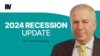 Are We Still Heading for a Recession w David Rosenberg [upl. by Aicelet807]