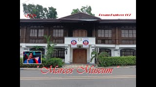 MARCOS MUSEUM PART1  quot Batac Ilocos Norte Philippines quot  quot PFEM 107th Birth Anniversary quot [upl. by Haniraz616]