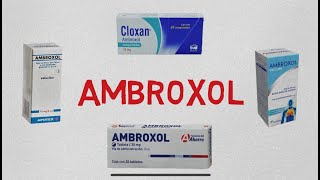 AMBROXOL [upl. by Kirshbaum]