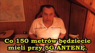 Przerażająca prawda o sieci 5G Fakty ukrywane przed ludźmi YTElektromagnetyczny Świat Nowotworów [upl. by Rego]