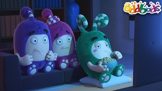 FOUR HOURS of Oddbods Adventures  Full Episodes  Oddbods  Cartoons for Kids [upl. by Bradlee]