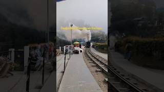 Darjeeling Himalayan Railway  Batasia Loop Darjeeling Heritage  Toy Train  shorts railsofor [upl. by Adnahcir352]