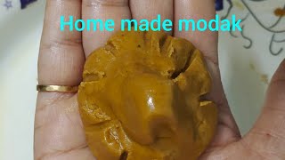 modak recipe home made modak modak recipe in hindi modak bhut hi asan trrike ze bnaiye ghar pr [upl. by Smiley]