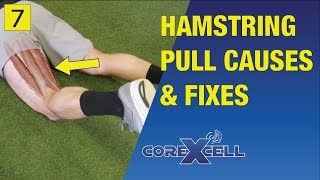 FIX Hamstring Pulls in 2 Sessions  Can’t Believe this Works  Ep7 [upl. by Anad]