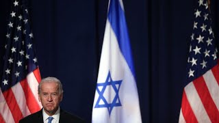 Rabbi declares Joe Biden is ‘Moses’ despite Donald Trump being ‘great friend of Israel’ [upl. by Mongeau259]