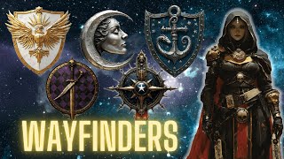 Damocles Gulf Crusade Rewrite  Warhammer 40k  Episode 2  Wayfinders [upl. by Nomaj]